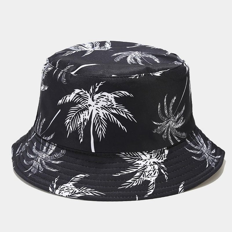 CNUSER Bucket Hat for Women Men,Travel Sun Beach Cap,Unisex Fishing Outdoor Boonie - Image 3